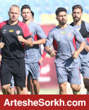پرسپولیس به دنبال زمین تمرین جدید